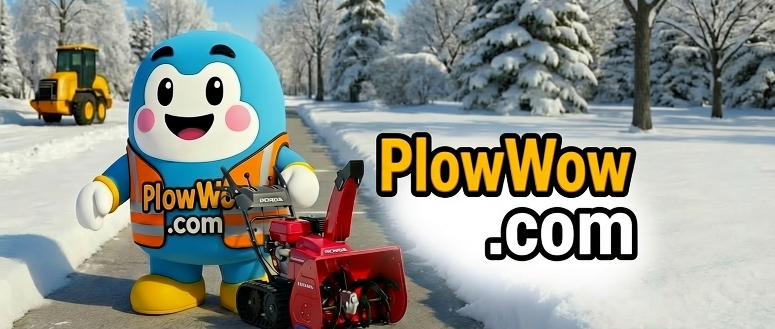 plowwow snow blower